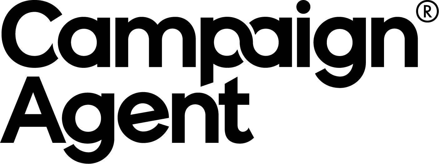CampaignAgent-Logo-NoTag-Black